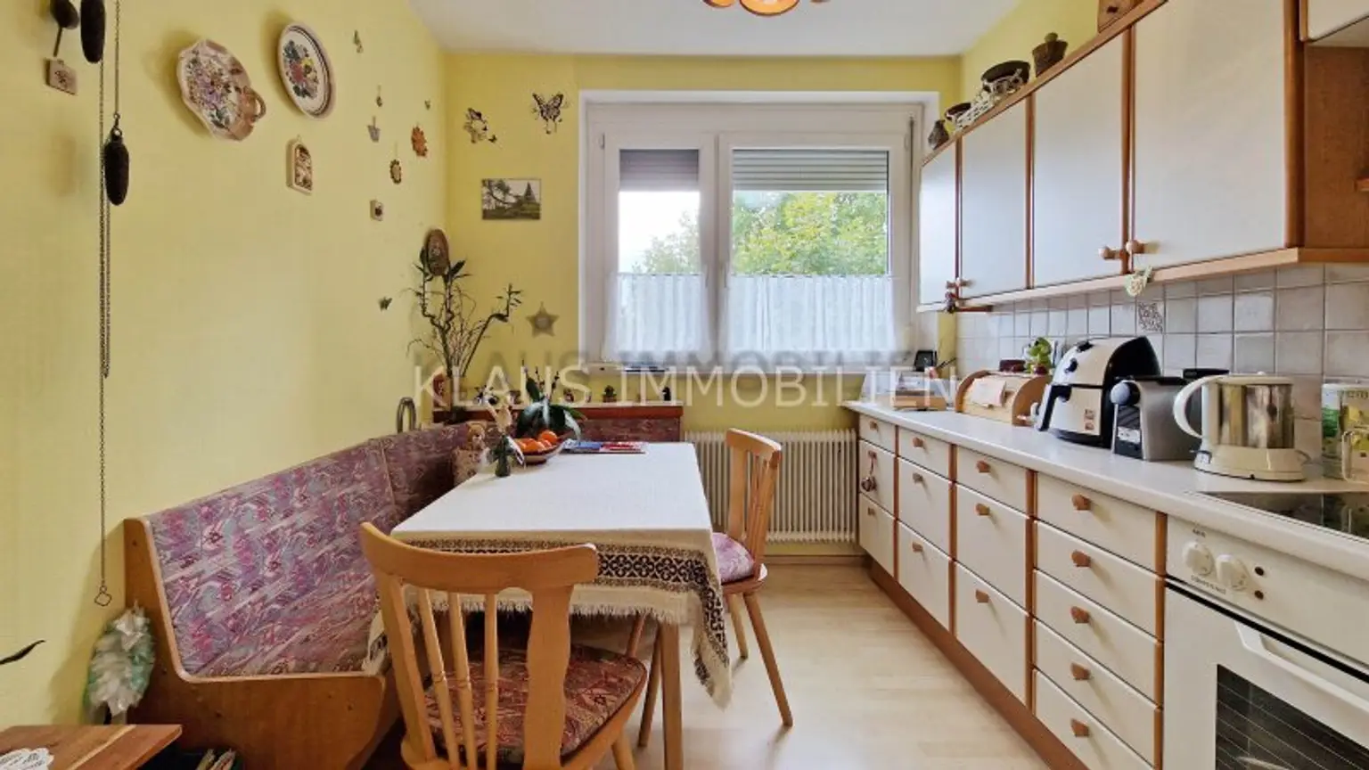 Krems Mitterau - sehr gepflegte Wohnung für Anleger!