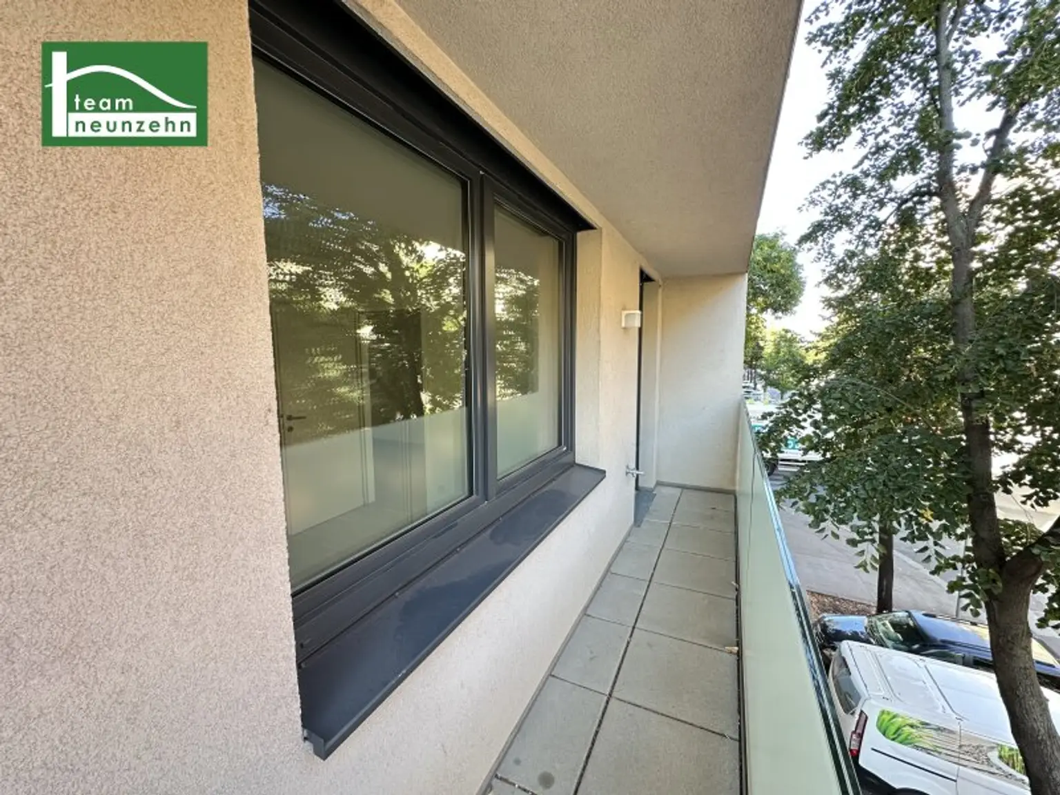 Hell und modern! Top 2-Zimmer Wohnung nahe U6, Millennium City und Donau! Ab sofort!