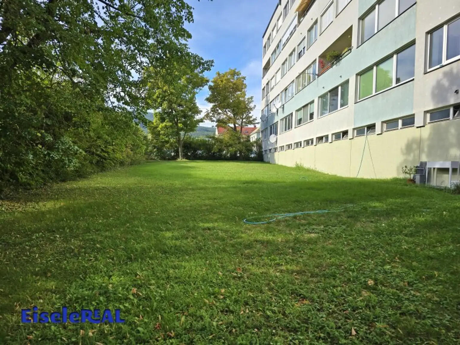 4 Zimmer – Loggia - Maisonette
