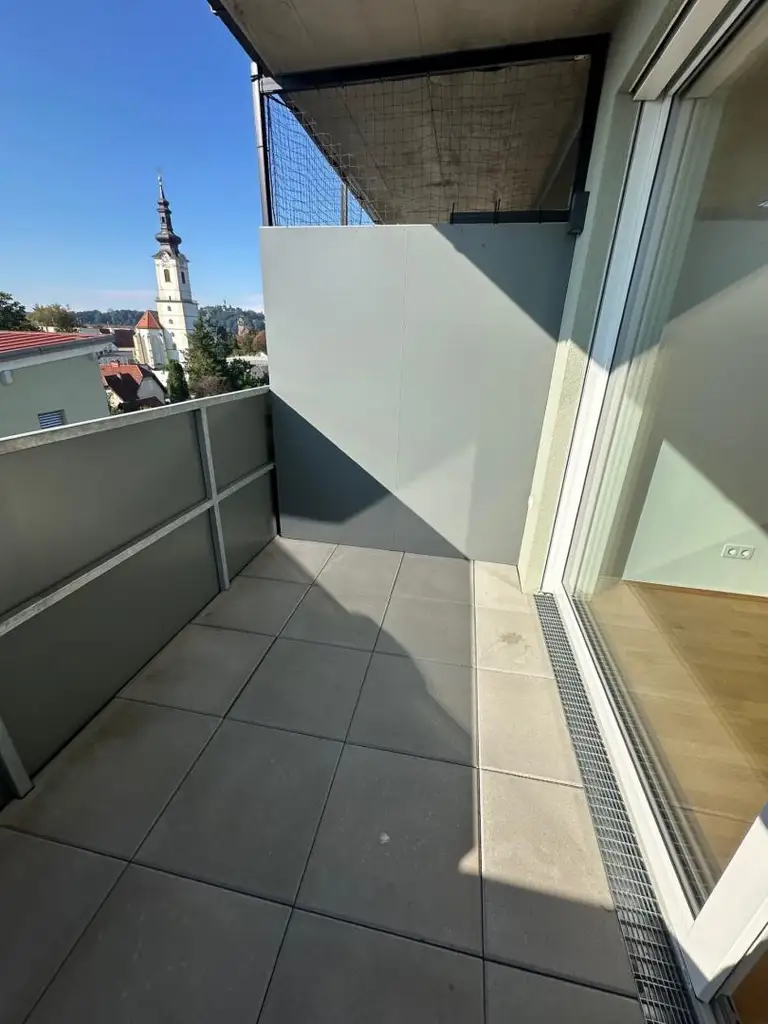 Attraktive Mietwohnung im Zentrum von Leibnitz