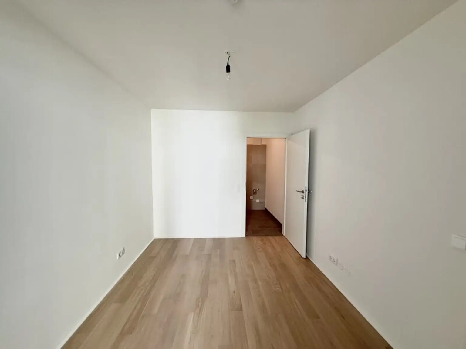 Schöne 2-Zimmer Wohnung mit en-suite Badezimmer! Exklusiver Neubau mit Erstbezug - PROVISIONSFREI