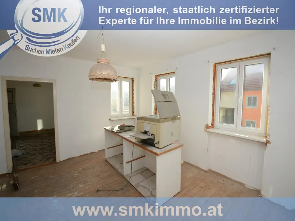 Wohn- und Geschäftshaus mit vielen Möglichkeiten!