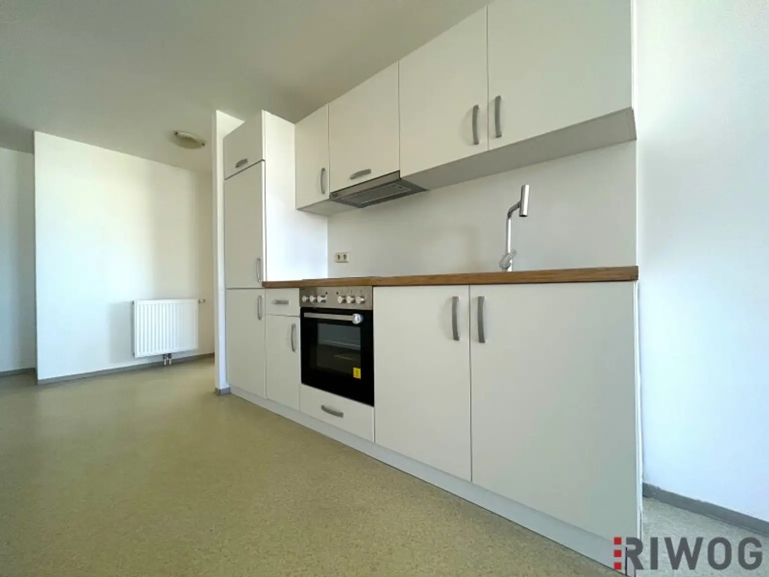 DG Wohnung Nähe Wiener Berg - 3 Zimmer mit Wohnküche - zwischen Troststraße und Raxstraße