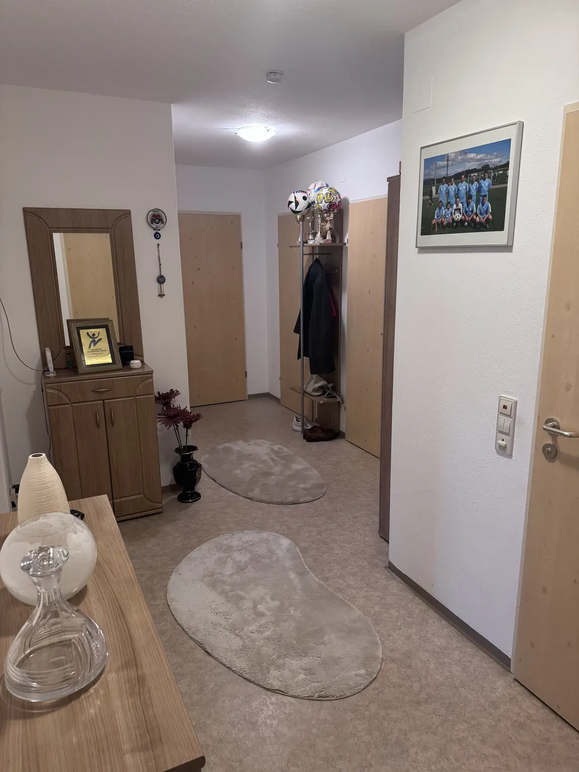 Attraktive 3-Zi-Wohnung mit Loggia und Tiefgarage nähe des Zentrums von Spittal an der Drau!