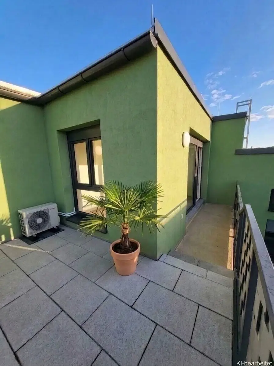 Ihr neues Zuhause wartet - Neubau: Ca. 60 m² Wohnung mit ca. 12 m² Eckbalkon nach Nordwesten ausgerichtet