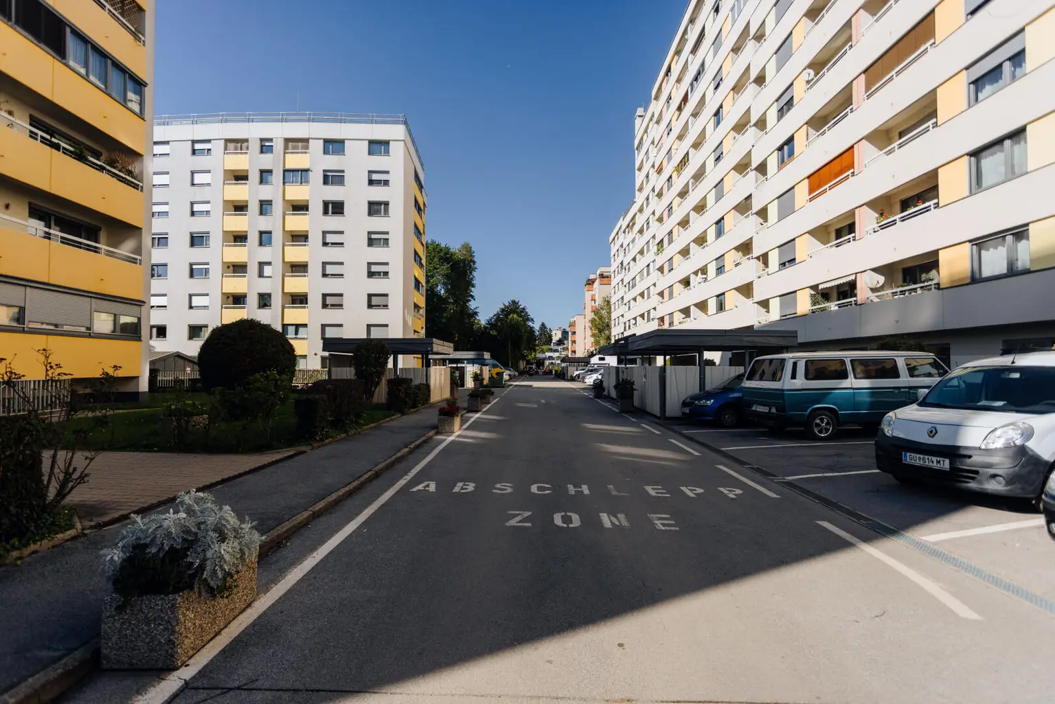 Jakomini: Ein Hingucker! Ruhig, zentral gelegen! Saniert, behindertengerecht, Tiefgarage!