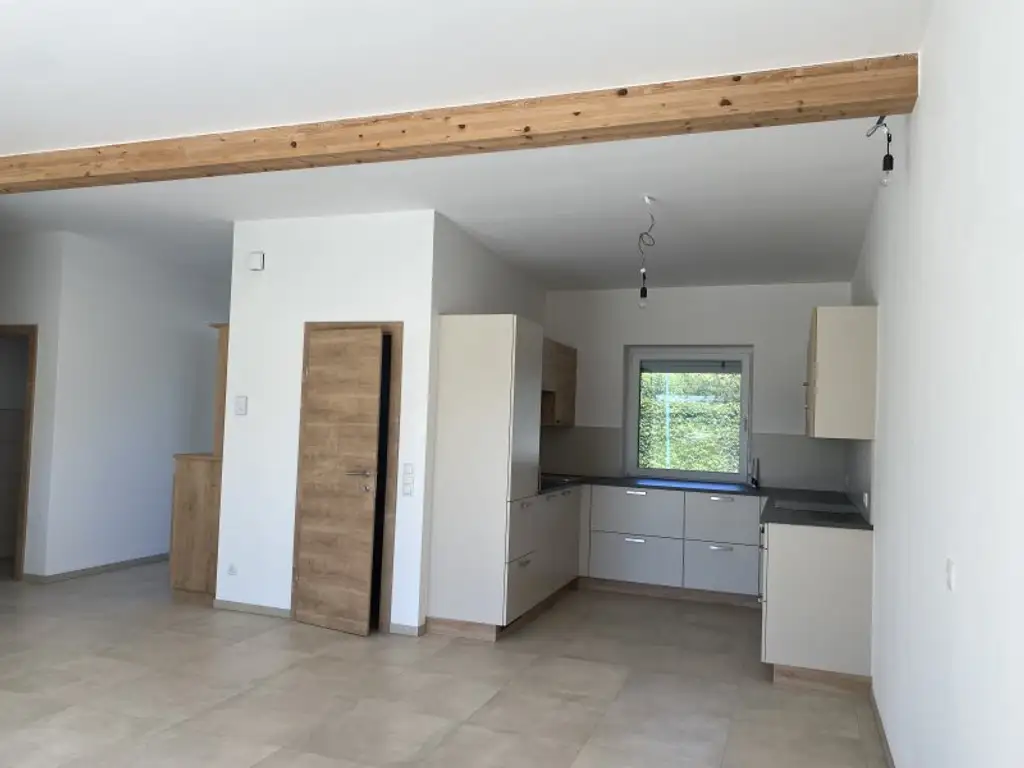 Schöner, barrierefreier  Bungalow  mit Grünblick