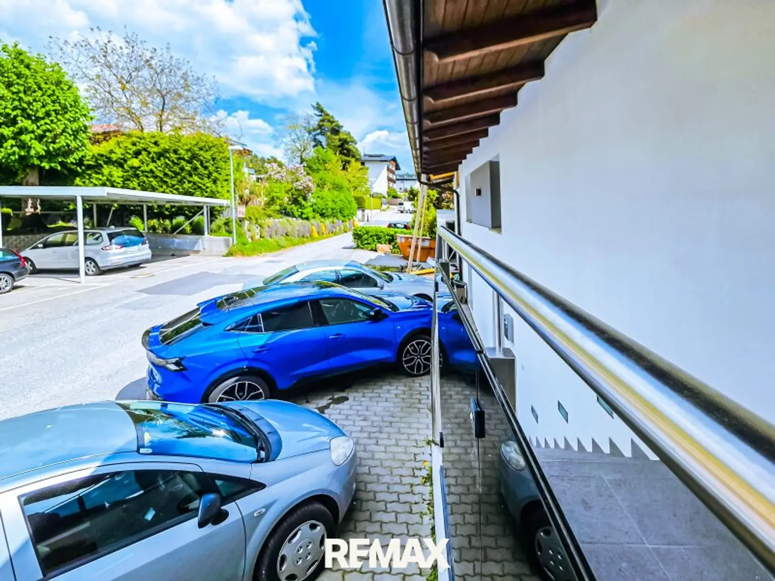 Parkplatz