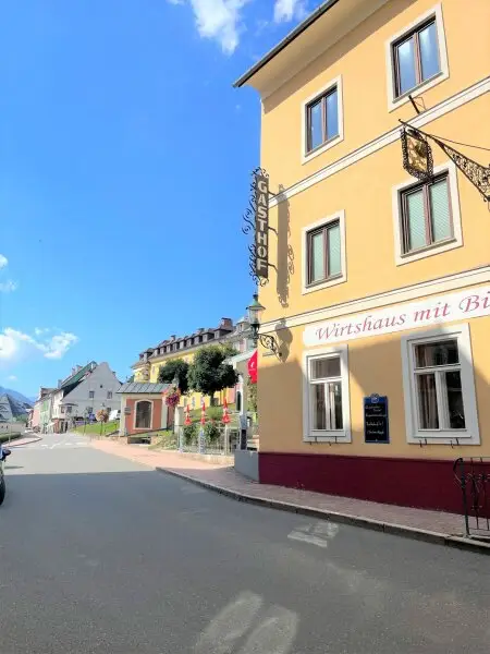 MARIAZELL 3-ZIMMER-WOHNUNG - NÄHE MARIAZELLER BASILIKA