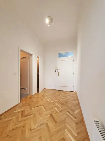 einladenden Vorraum