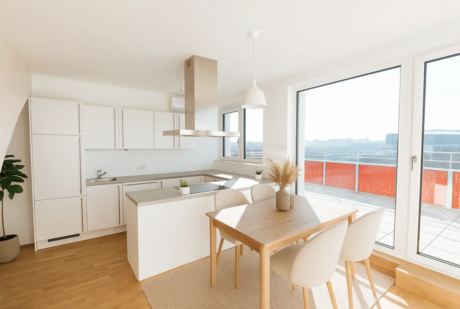 DACHGESCHOSS-MAISONETTE MIT STIL&WEITBLICK! PROVISIONSFREI!