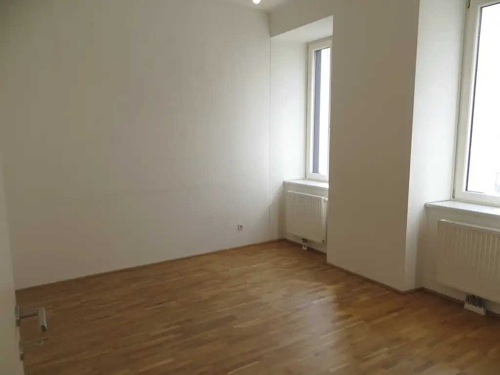 Super aufgeteilte 2 Zimmer Wohnung - unbefristet vermietet!
