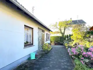 Terrasse EG