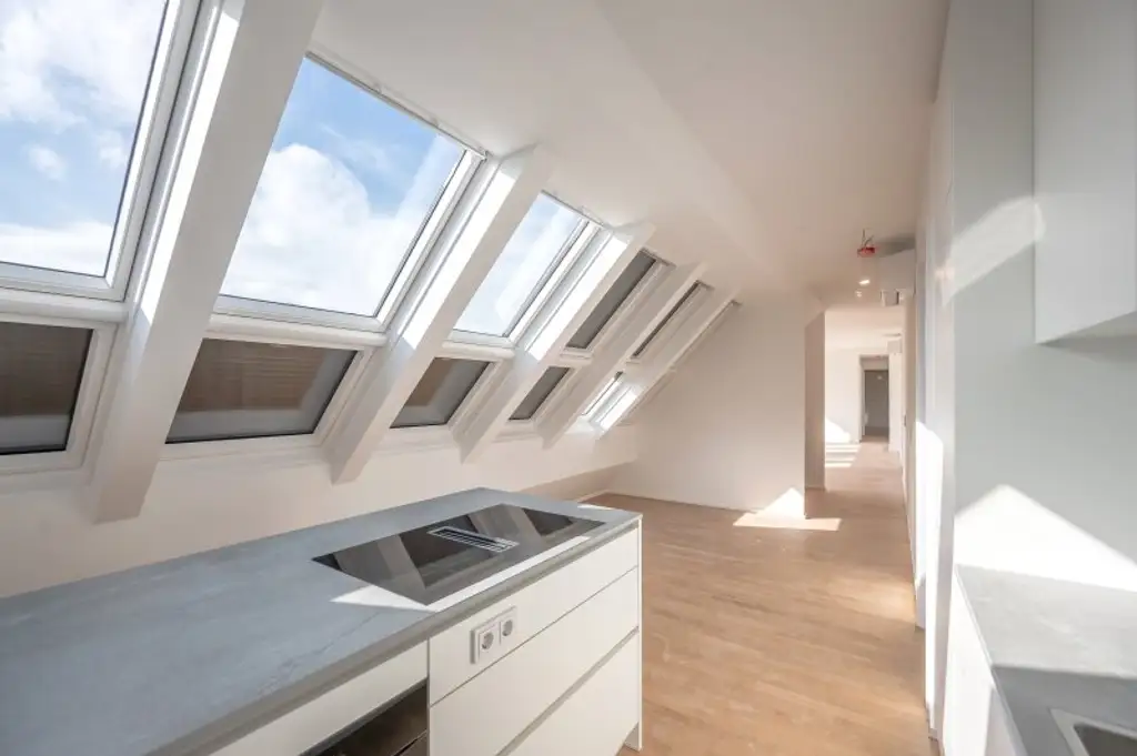 ++MOLLARD 50++ Exclusive 4-room-Penthouse with Stunning Views over Vienna (1/31)
