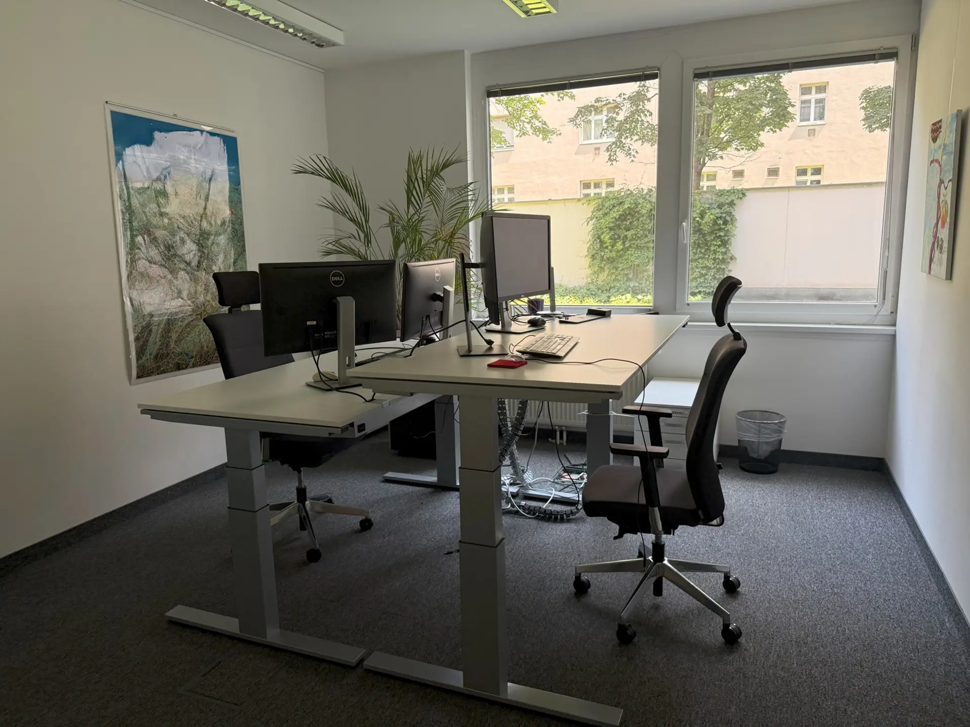 1150 Wien, Linke Wienzeile_EG_2er Büro