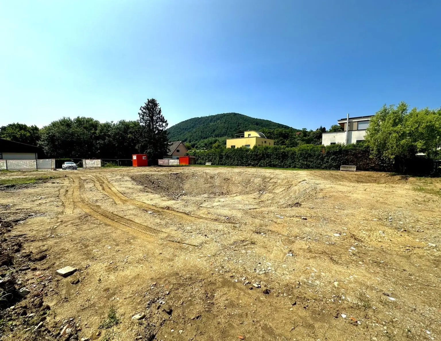 Neubauprojekt in Graz-Gösting - Wohnen im Grünen mit Stil und Privatsphäre! - VERKAUFSSTART