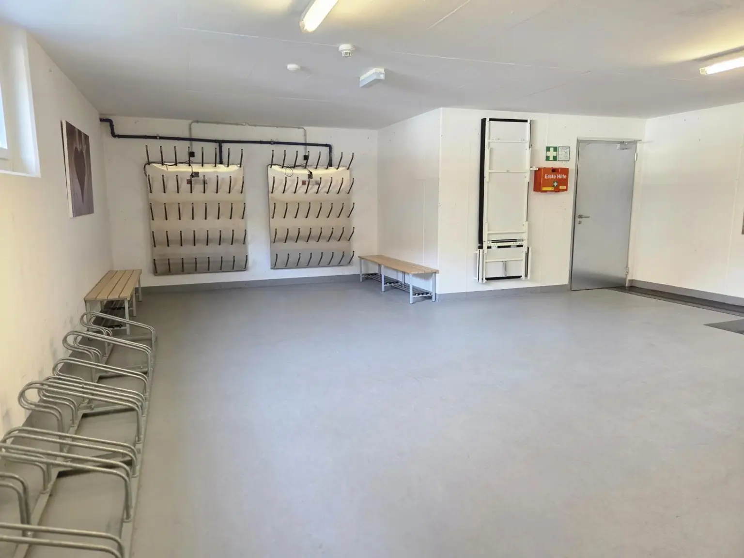 Ski- und Fahrradkeller