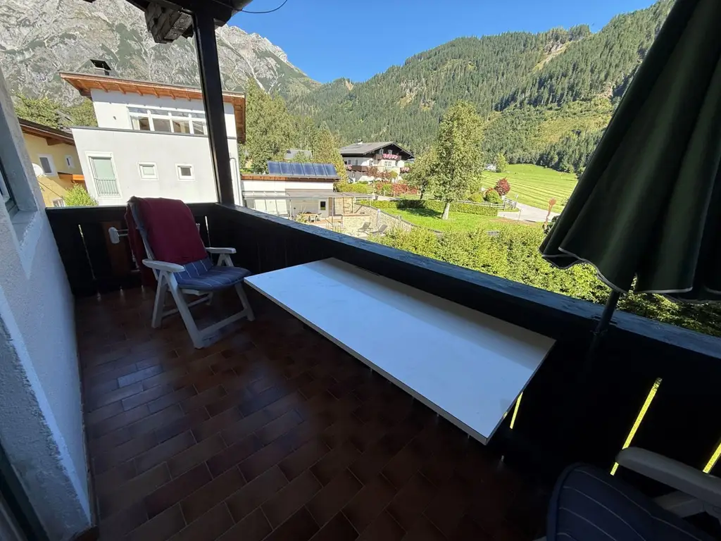 RARITÄT - Zweitwohnsitz-Wohnung in Werfenweng