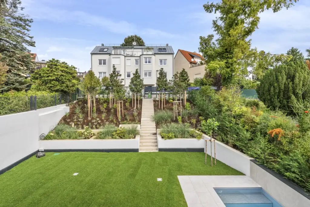 JARDIN HERMES - BOUTIQUE-PROJEKT DER EXTRAKLASSE