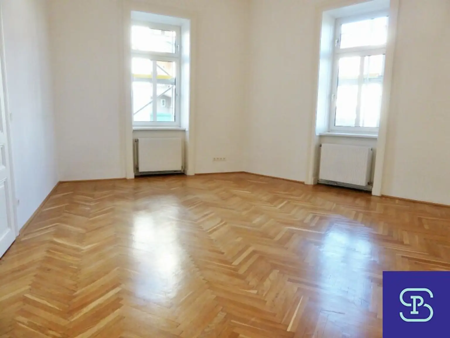 Provisionsfrei: Unbefristeter 103m² Stilaltbau mit Einbauküche - 1090 Wien