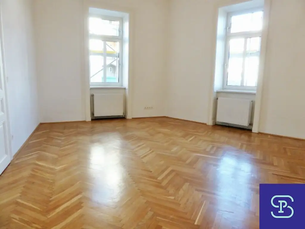 Provisionsfrei: Unbefristeter 103m² Stilaltbau mit Einbauküche - 1090 Wien