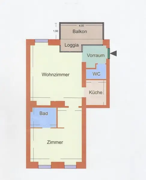 Grundriss