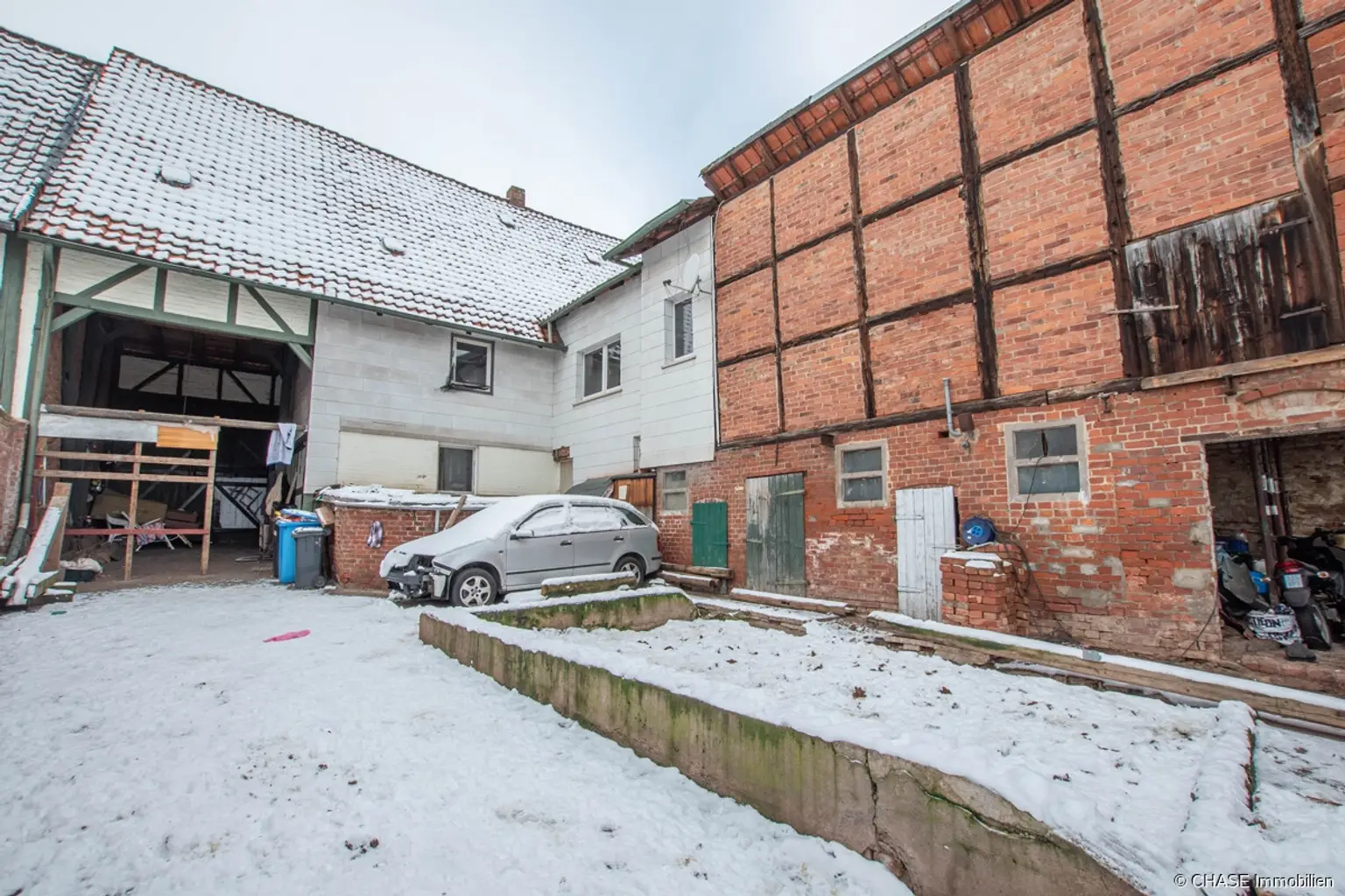 Haus 2 Garten_Hinten