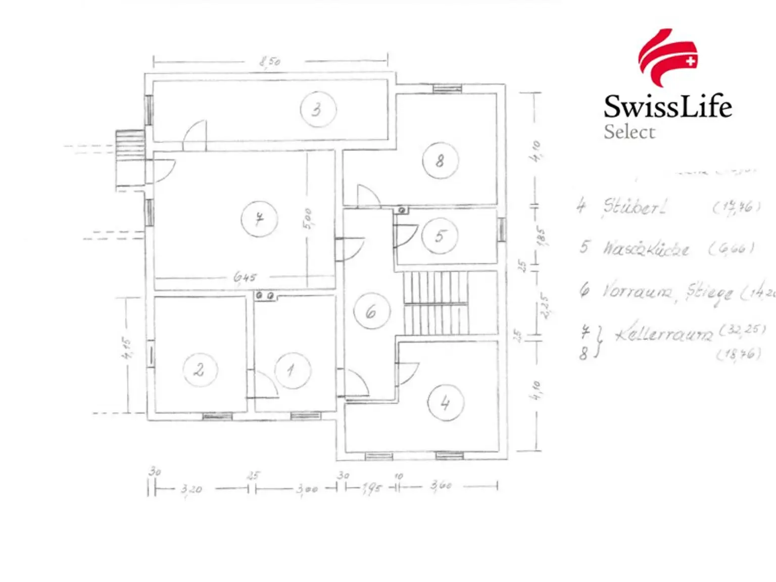 Breitensee | Ruhig gelegenes Einfamilienhaus mit Gartenidylle und Ausbaupotenzial