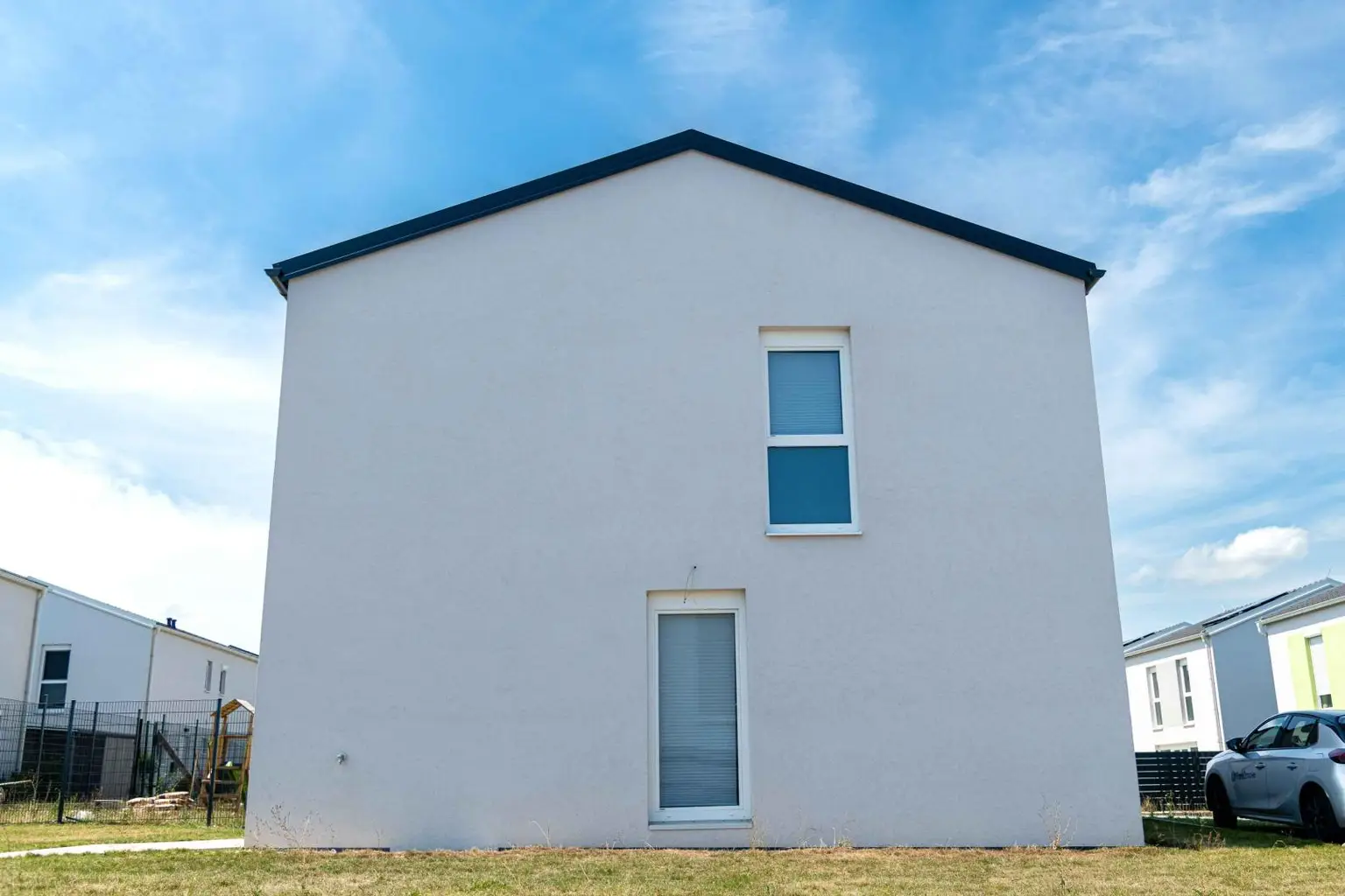 Stilvolles Designhaus - Architektur trifft Komfort