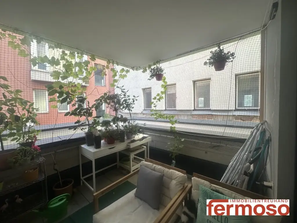 Neuwertige 2-Zimmer-Wohnung mit Terrasse in 1200 Wien – Ihr neues Zuhause!