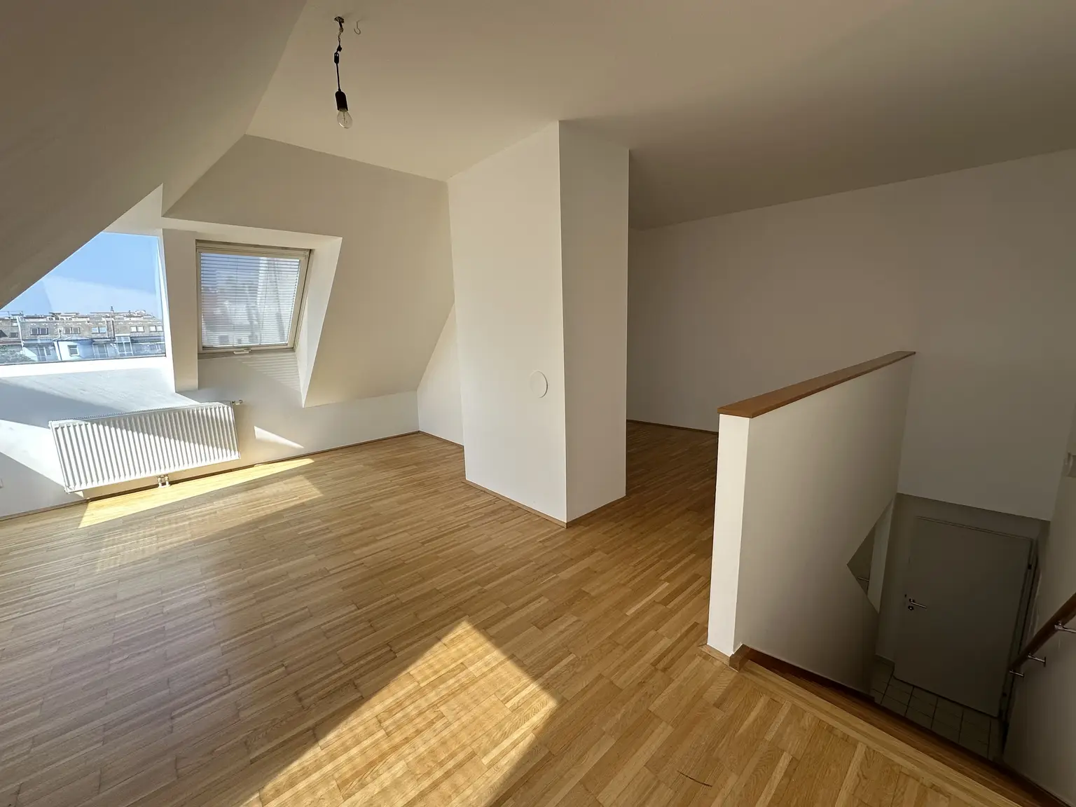 Großzügige 2-Zimmerwohnung im Herzen von Mariahilf