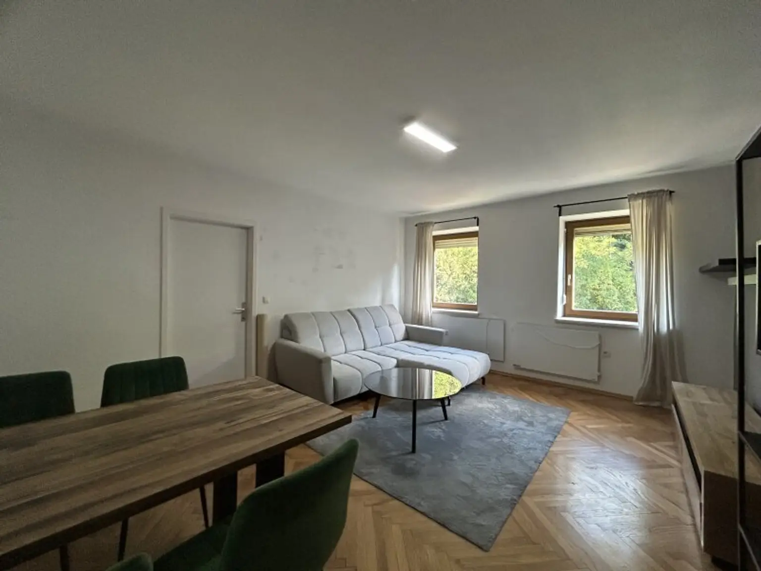 +Sanierte Mietwohnung mit Lift, nahe Oberpullendorf! Top 12+