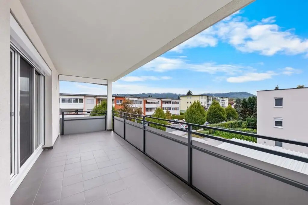 3-Zimmer Dachgeschosswohnung in Waidmannsdorf !