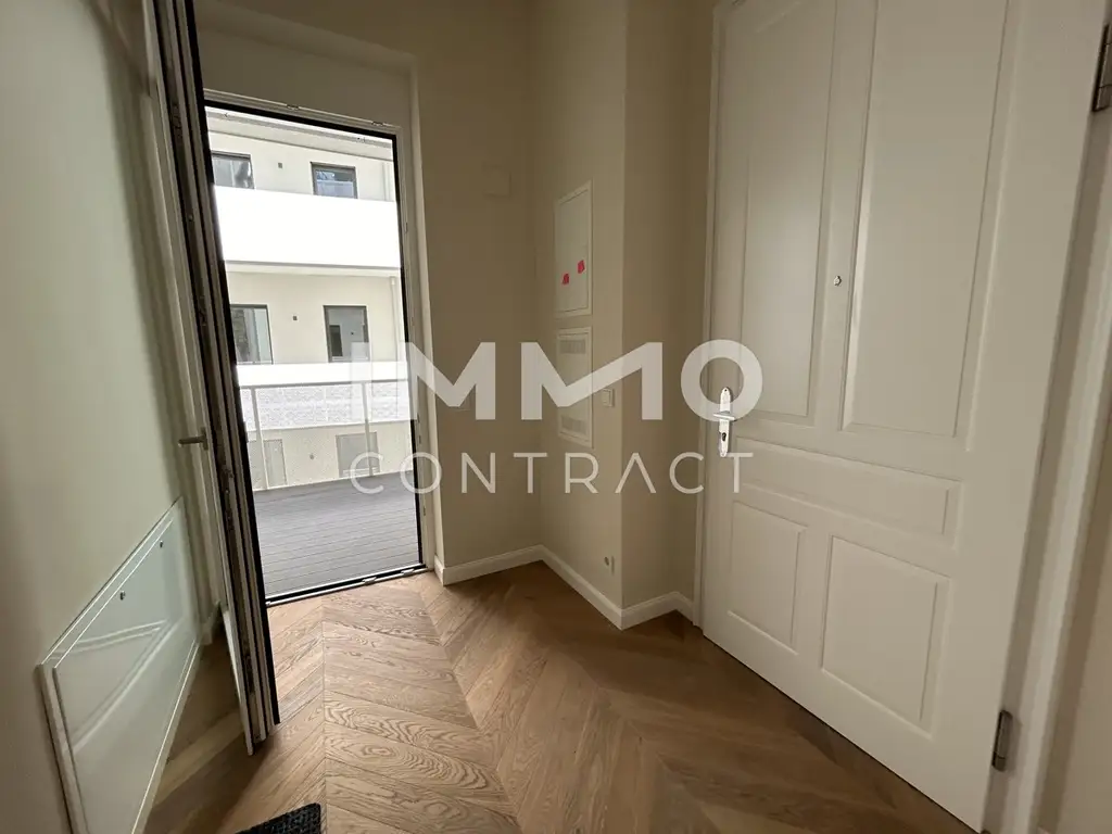 Exklusive 3-Zimmer-Wohnung mit Balkon - TOP Lage