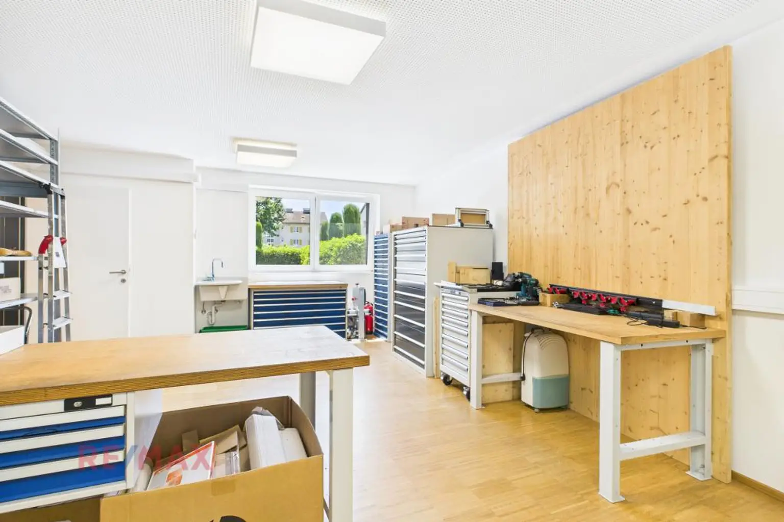 Ankommen und wohlfühlen! Gartenwohnung in angenehmer Gegend - erweiterbar auf 4 Zimmer!