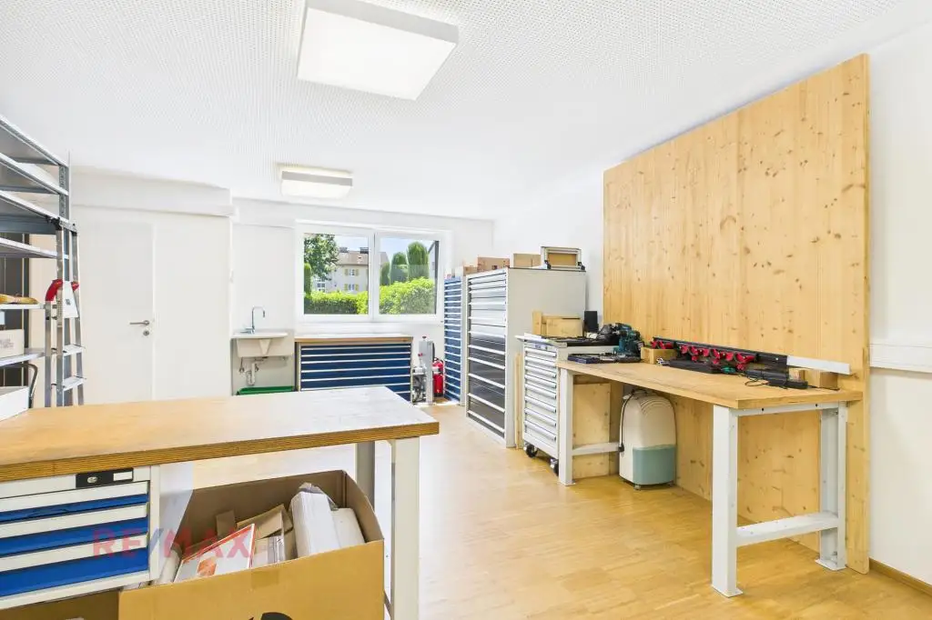 Ankommen und wohlfühlen! Gartenwohnung in angenehmer Gegend - erweiterbar auf 4 Zimmer!