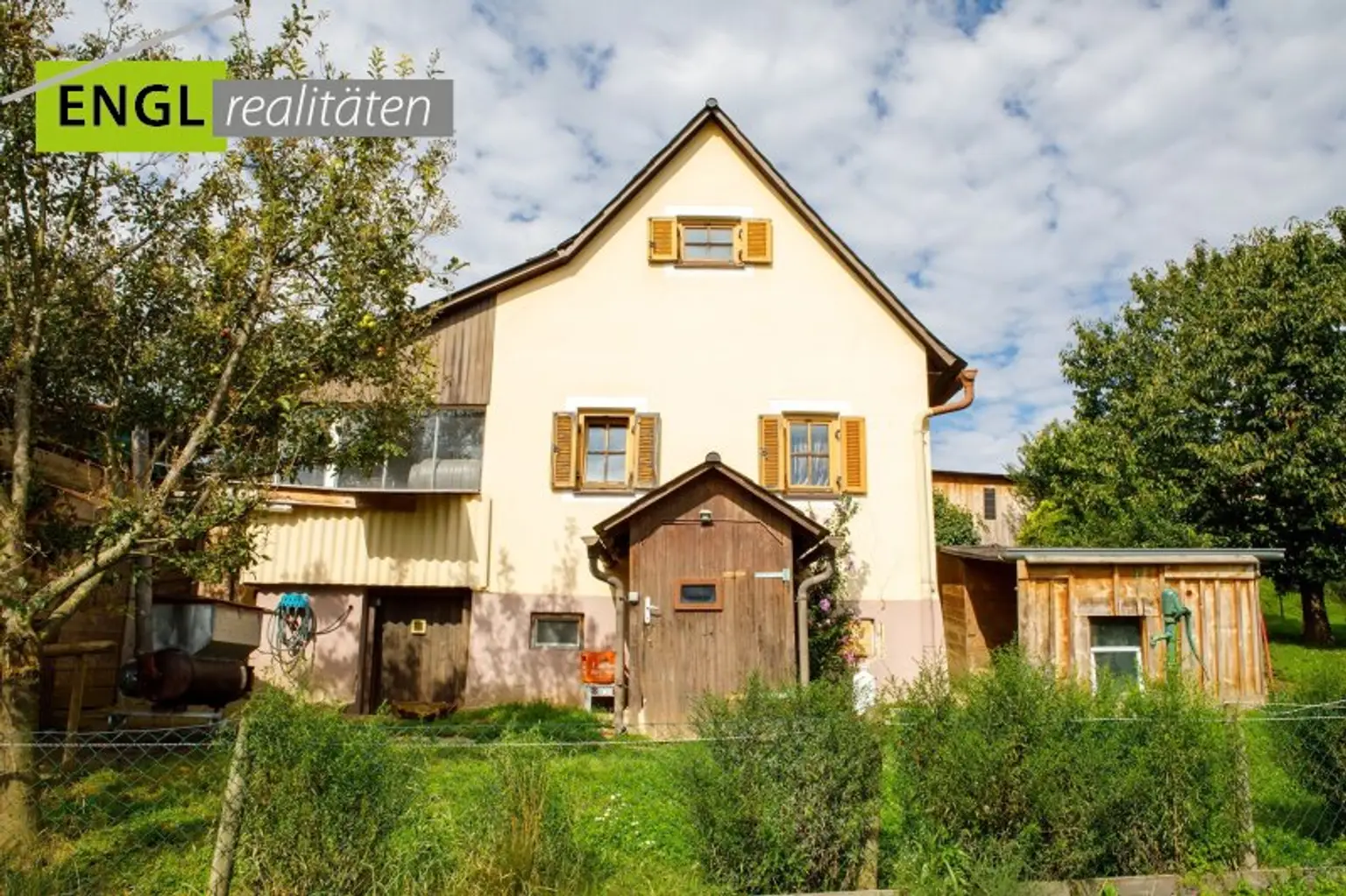 Idyllisches Landhaus im Vulkanland – Nähe Bad Gleichenberg