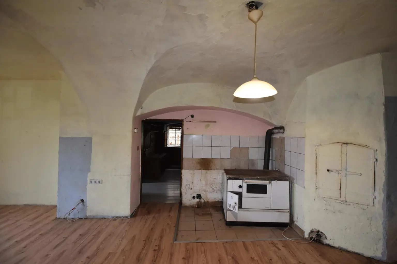 Vierkanthof mit Panoramablick -  Mostviertel pur!