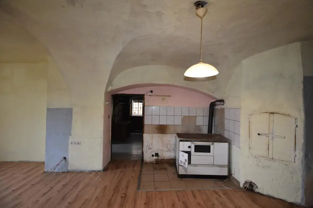 Vierkanthof mit Panoramablick -  Mostviertel pur!