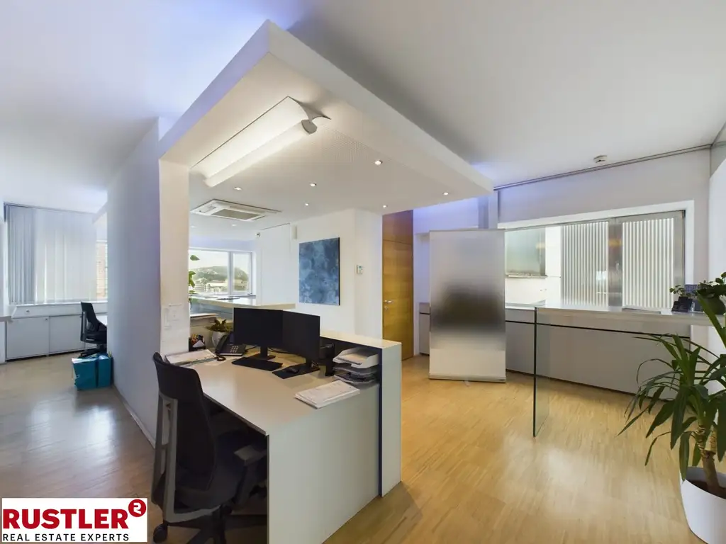 Attraktive Büroräumlichkeit im CityTower Linz – Ihr neues Büro mit perfekter Anbindung