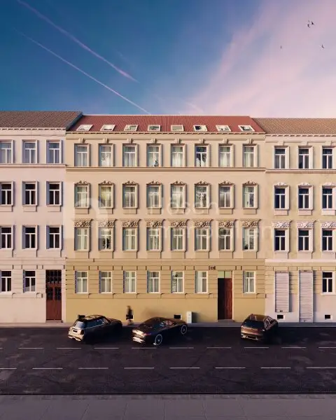 PALACE 15 - stilvoll revitalisierter Altbau nahe Schönbrunn