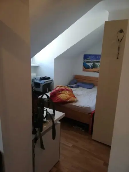 Kleine möblierte Singlewohnung - 520 EUR - alles inklusive, provisionsfrei
