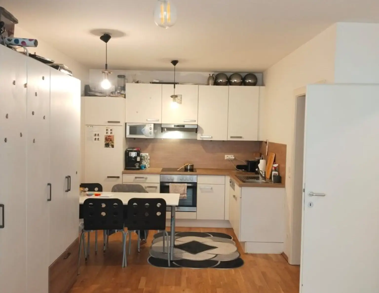 Balkonwohnung Leonding