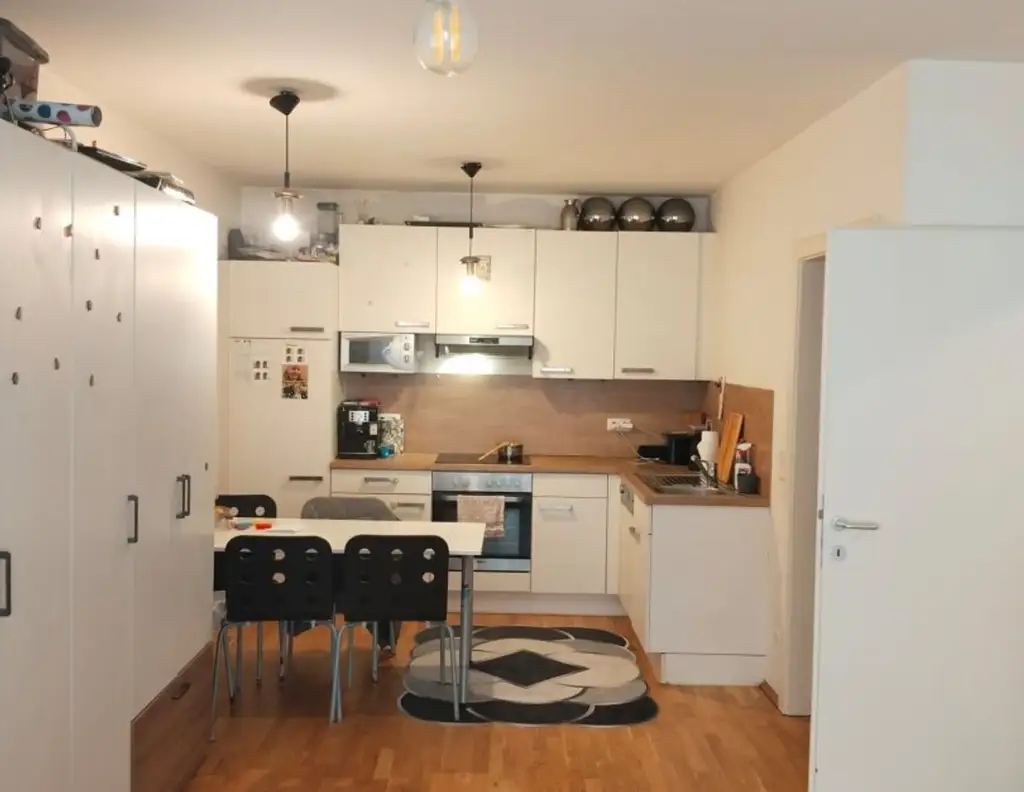 Balkonwohnung Leonding