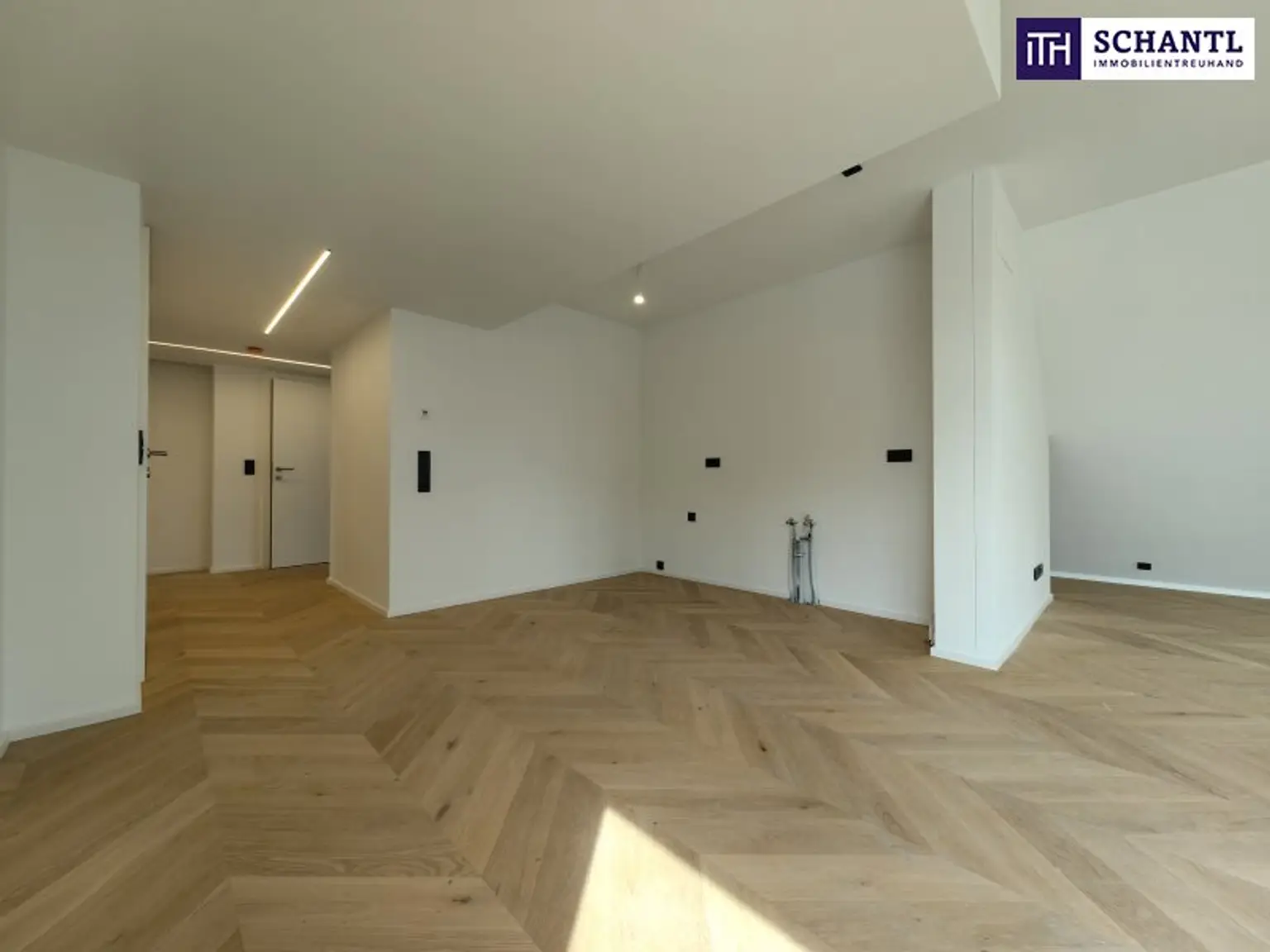 Modernes Penthouse mit 5!!! Sonnenterrassen *Erstbezug *Deckenkühlung *Wasser-Wasser-Wärmepumpe *geräumige Wohnküche *exklusive und stylische Ausstattung *schlüsselfertig