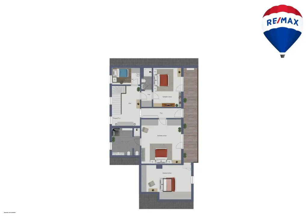 EINFAMILIENHAUS MIT ZWEITWOHNSITZWIDMUNG