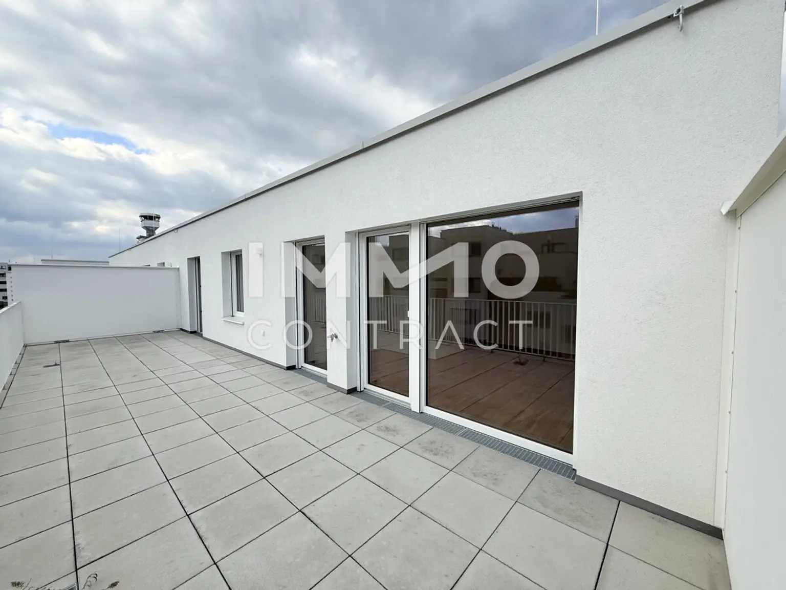 EDI N° 7 - Großzügige Zweizimmer Wohnung mit traumhafter Terrasse - Erstbezug