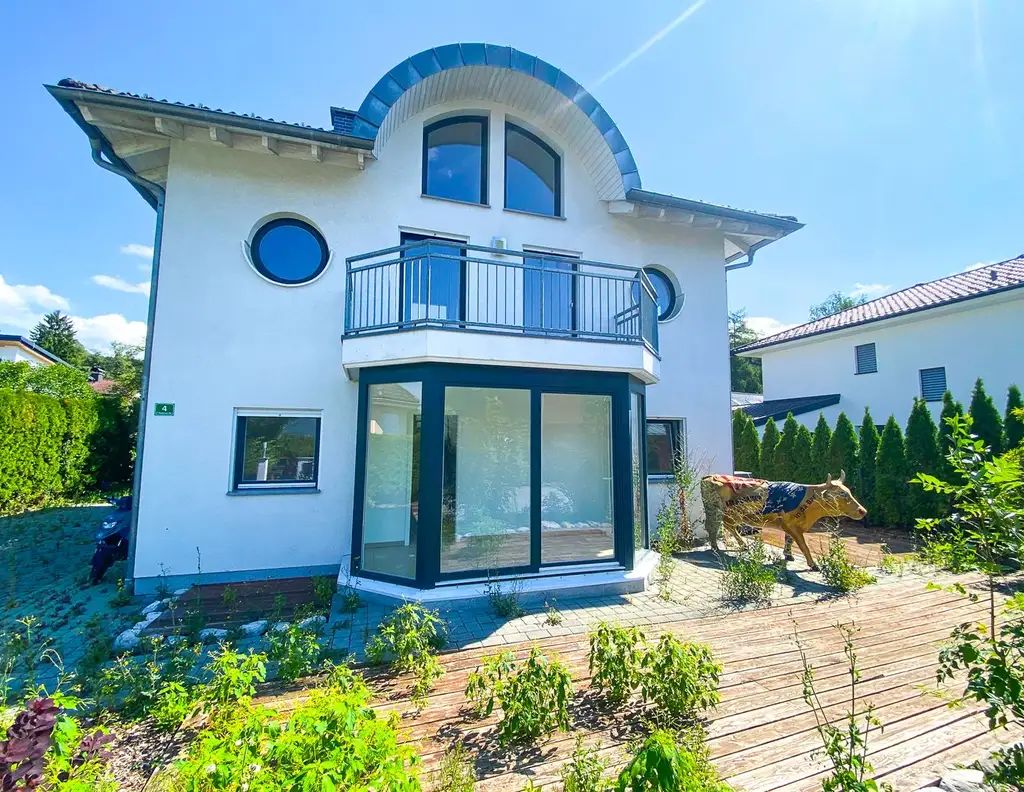 Einfamilienhaus in Oberalm mit Garten und Terrasse zum kaufen