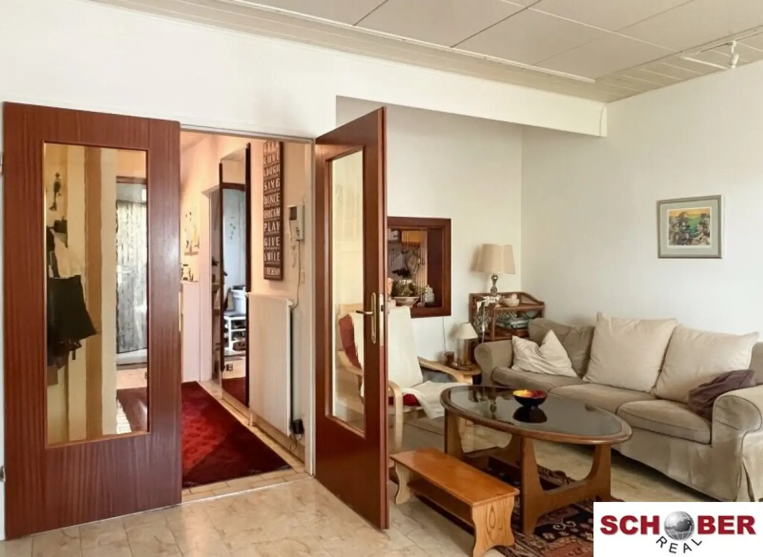 Doppelhaushälfte - 500 m zur Stadtgrenze Baden