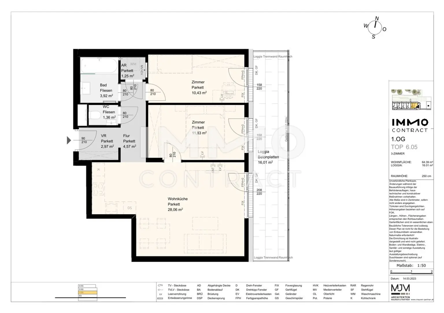 Stock2Live
Exklusive Wohneinheiten 
42qm - 120qm in Stockerau!
Fußläufig zu Schule und Bahnhof!